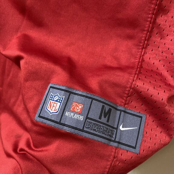 Nike On Field Houston Texans Deshaun Watson #4 NFL Jersey Size Medium - Picture 4 of 8